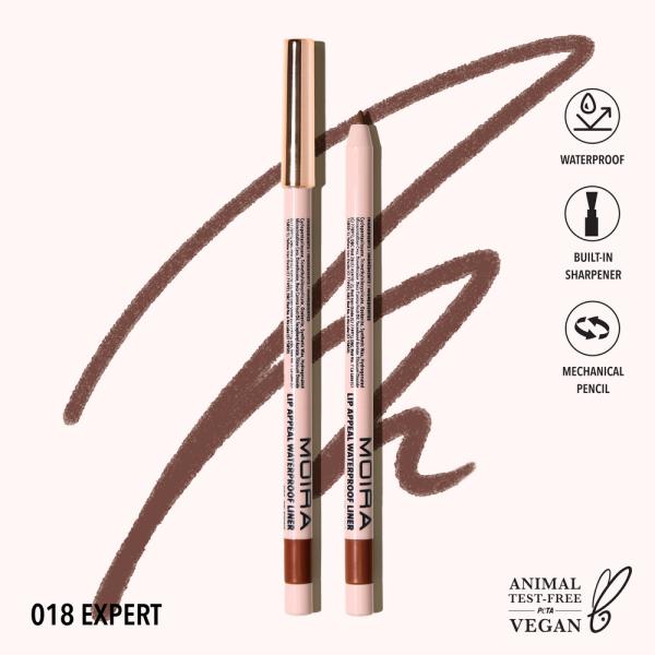 Lapiz De Labios Lip Appeal Moira