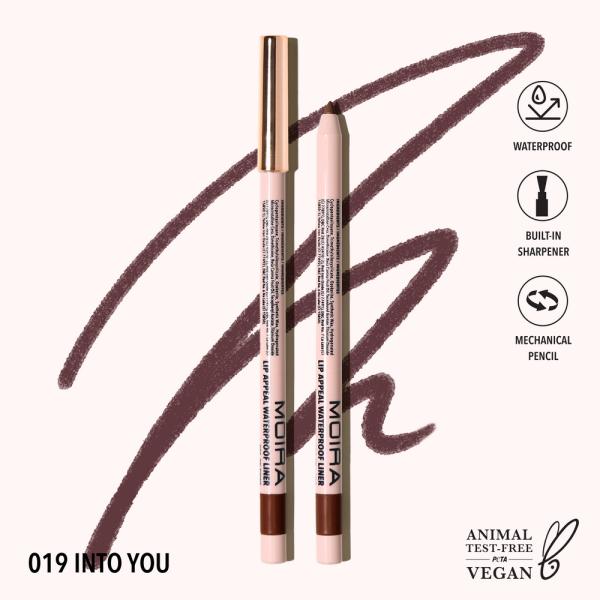 Lapiz De Labios Lip Appeal Moira