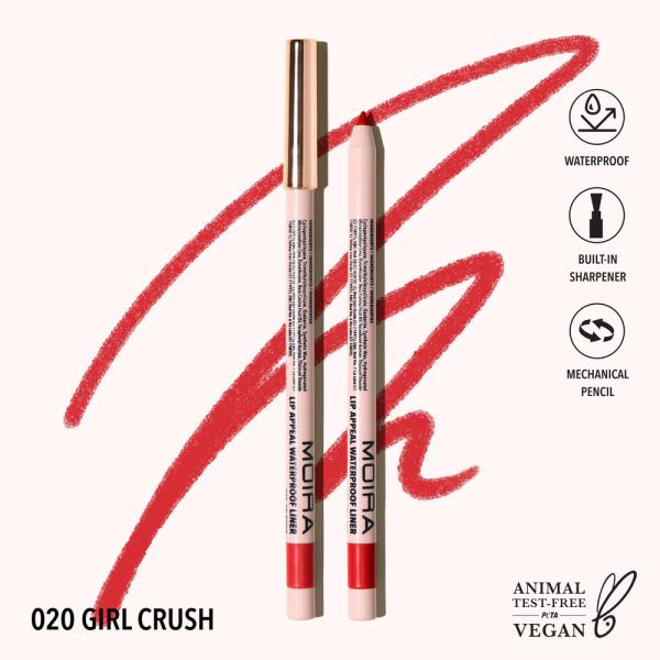 Lapiz De Labios Lip Appeal Moira
