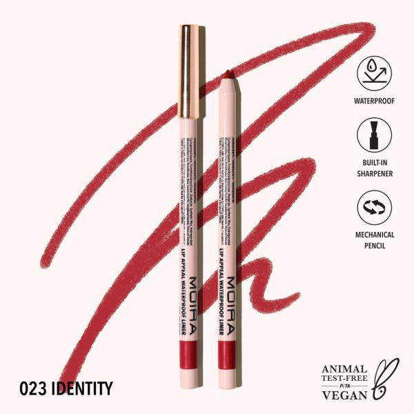 Lapiz De Labios Lip Appeal Moira