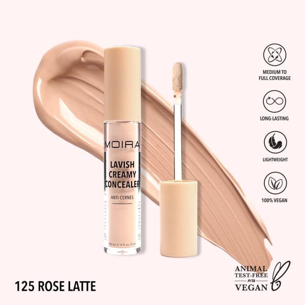 Corrector En Crema Lavish Moira