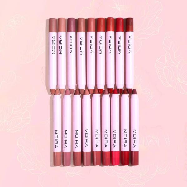 Lapiz Labial Lip Bloom MOIRA