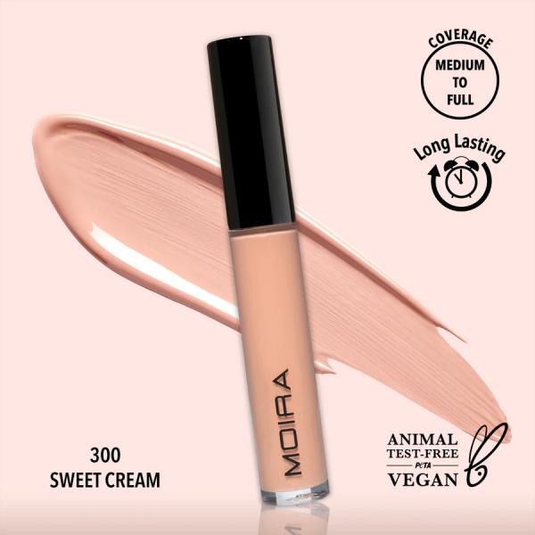 Corrector En Crema Lavish Moira