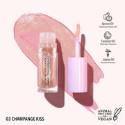 Lip Gloss Hidratante Glow Getter