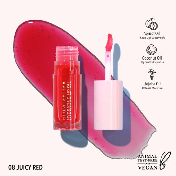 Lip Gloss Hidratante Glow Getter