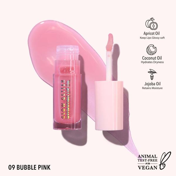 Lip Gloss Hidratante Glow Getter