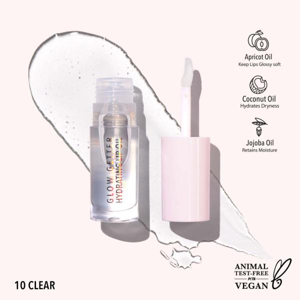 Lip Gloss Hidratante Glow Getter