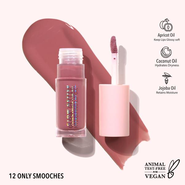 Lip Gloss Hidratante Glow Getter