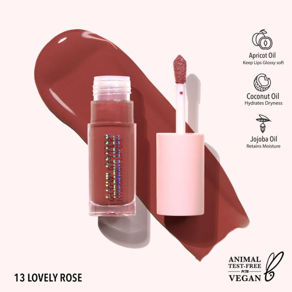 Lip Gloss Hidratante Glow Getter