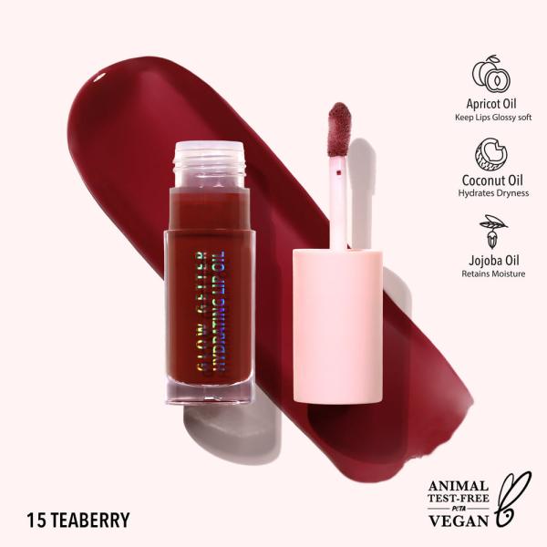Lip Gloss Hidratante Glow Getter