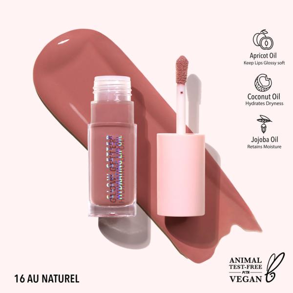 Lip Gloss Hidratante Glow Getter