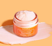 Crema Hidratante Vitamina B,C,E