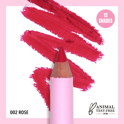 Lapiz Labial Flirty MOIRA