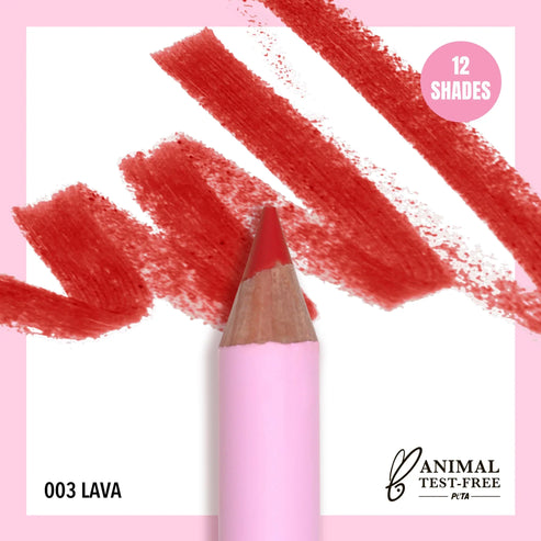 Lapiz Labial Flirty MOIRA