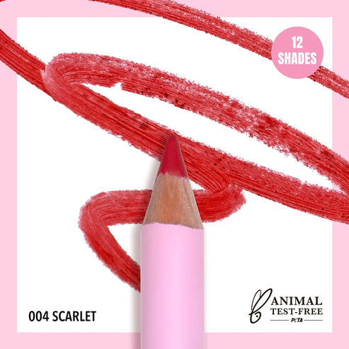 Lapiz Labial Flirty MOIRA