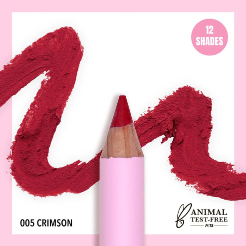 Lapiz Labial Flirty MOIRA