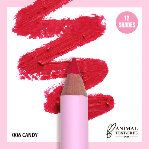 Lapiz Labial Flirty MOIRA