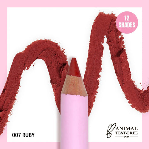 Lapiz Labial Flirty MOIRA