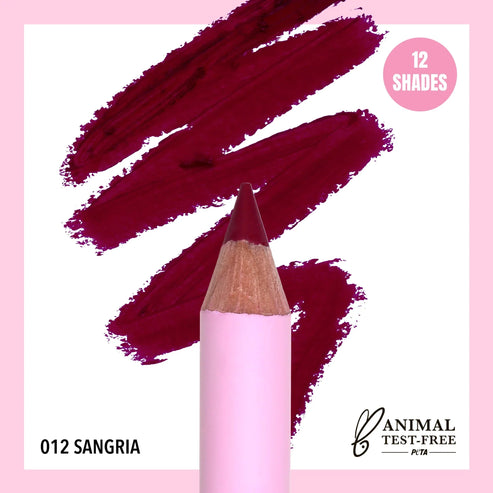 Lapiz Labial Flirty MOIRA
