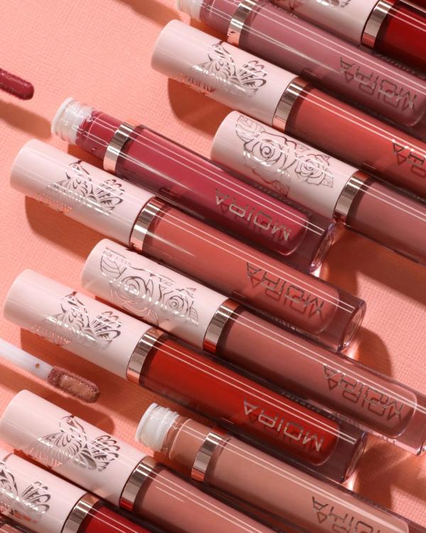 Labial Liquido Divine MOIRA