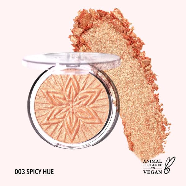 Iluminador Facial y Corporal MOIRA