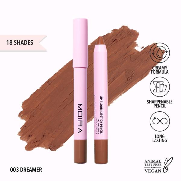 Lapiz Labial Lip Bloom MOIRA