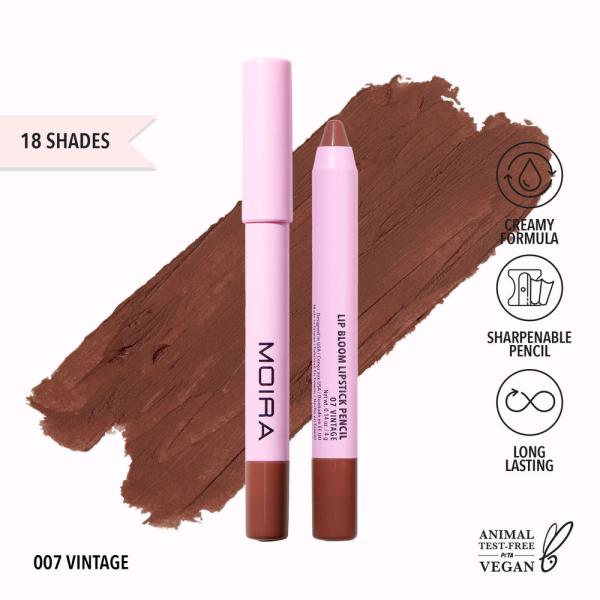 Lapiz Labial Lip Bloom MOIRA
