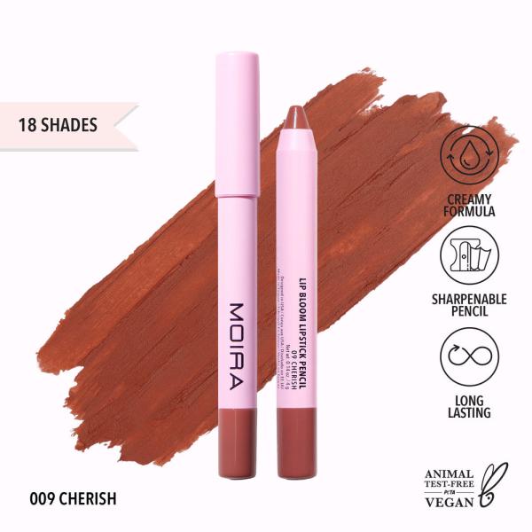 Lapiz Labial Lip Bloom MOIRA