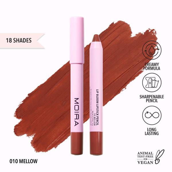 Lapiz Labial Lip Bloom MOIRA
