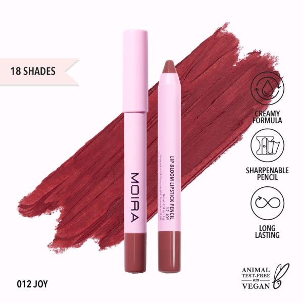 Lapiz Labial Lip Bloom MOIRA