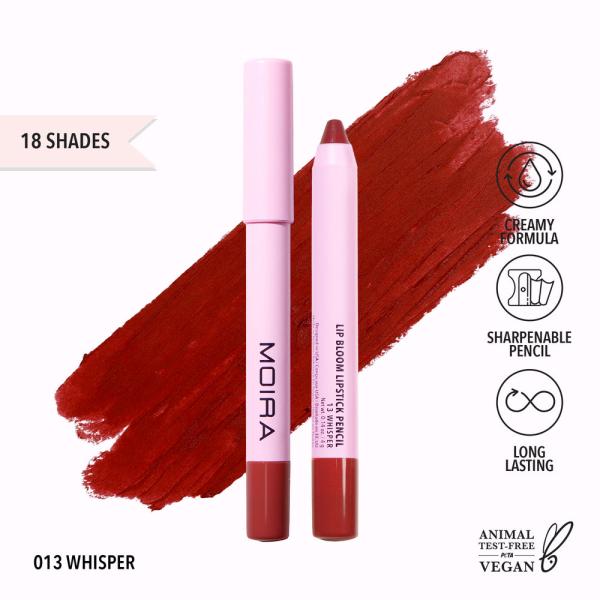 Lapiz Labial Lip Bloom MOIRA