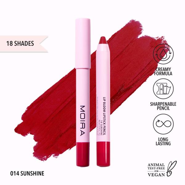 Lapiz Labial Lip Bloom MOIRA