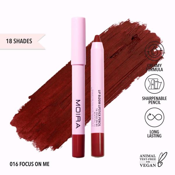 Lapiz Labial Lip Bloom MOIRA