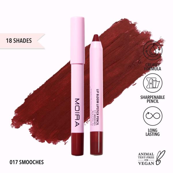 Lapiz Labial Lip Bloom MOIRA