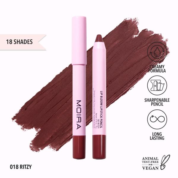Lapiz Labial Lip Bloom MOIRA