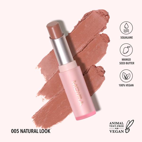 Labial Signature MOIRA