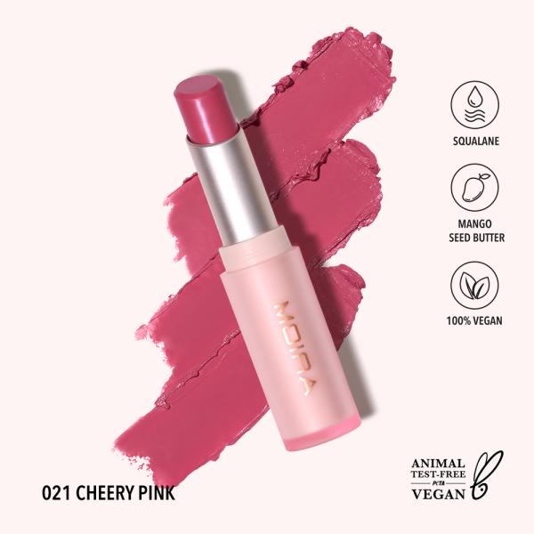 Labial Signature MOIRA