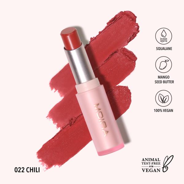 Labial Signature MOIRA