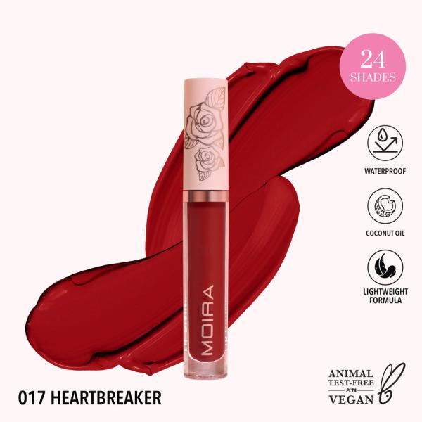 Labial Liquido Divine MOIRA