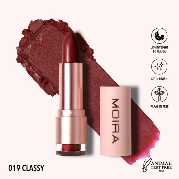 Labial En Barra Lip Goddess Lipstick Moira
