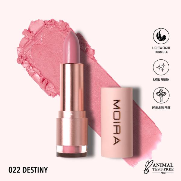 Labial En Barra Lip Goddess Lipstick Moira