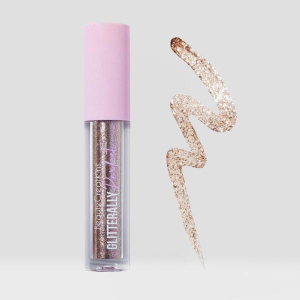 Delineador Glitterally Beauty Creations