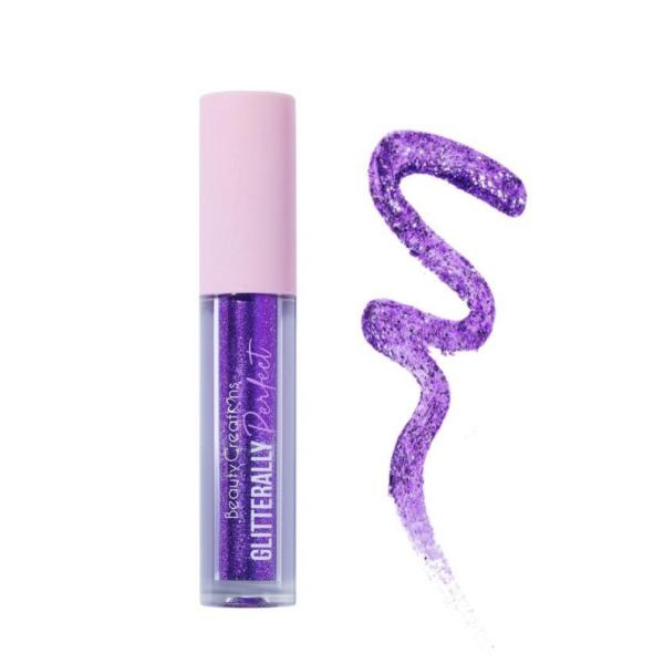 Delineador Glitterally Beauty Creations