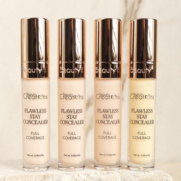 Corrector Liquido Flawless Beauty Creations