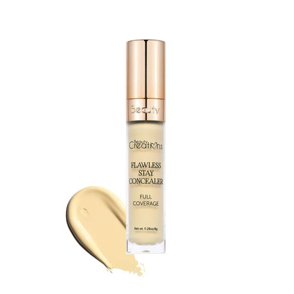 Corrector Liquido Flawless Beauty Creations