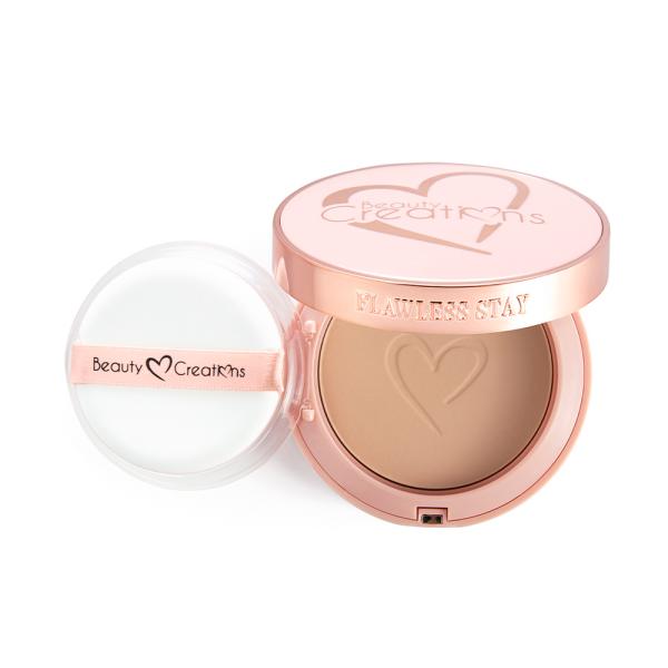 Polvo Compacto Beauty Creations