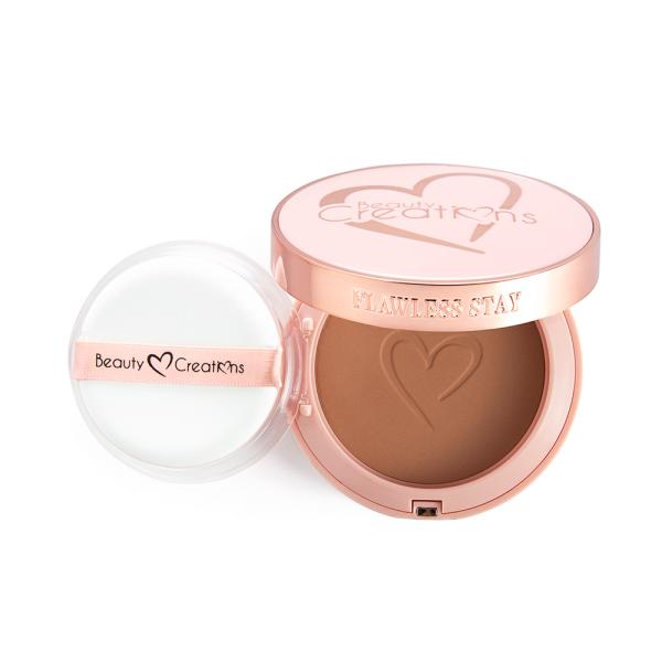 Polvo Compacto Beauty Creations