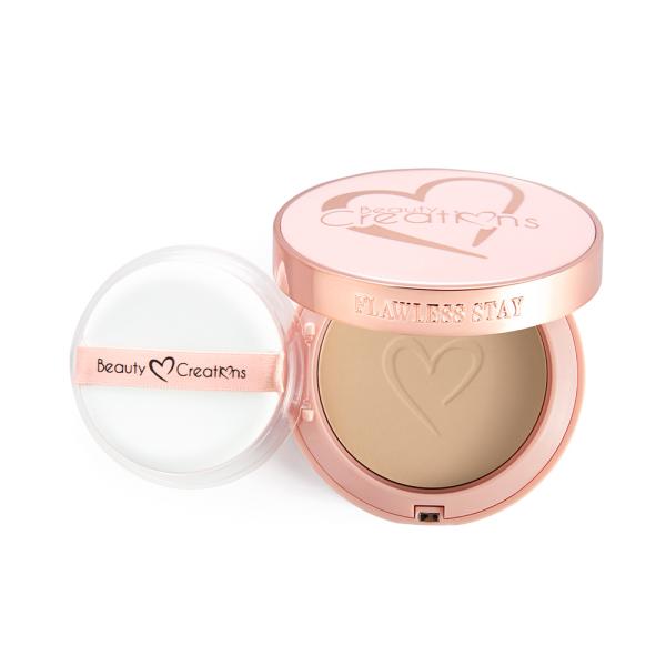 Polvo Compacto Beauty Creations