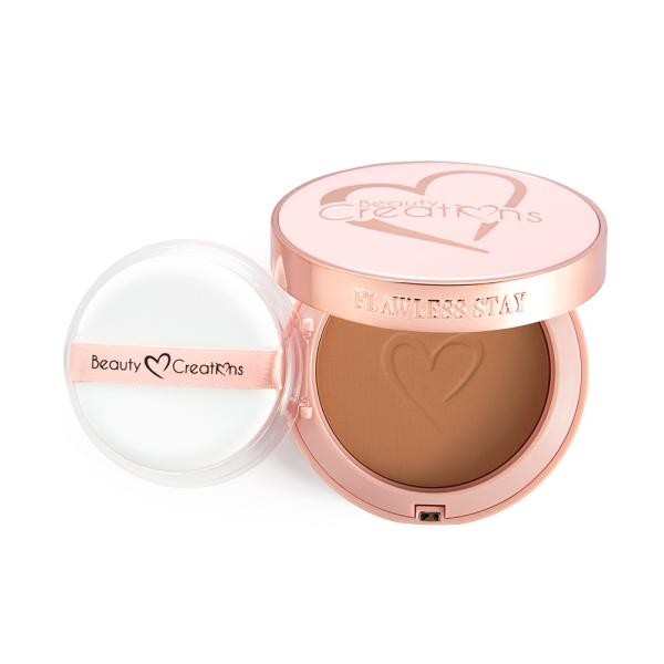 Polvo Compacto Beauty Creations