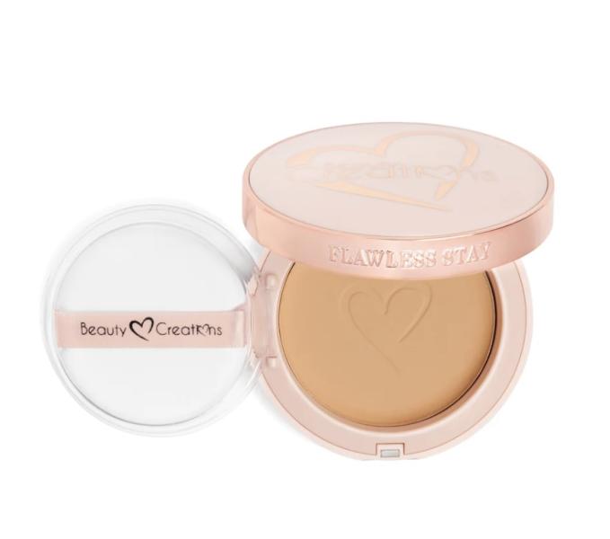 Polvo Compacto Beauty Creations